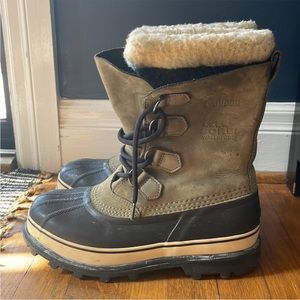 Mens sorel boots